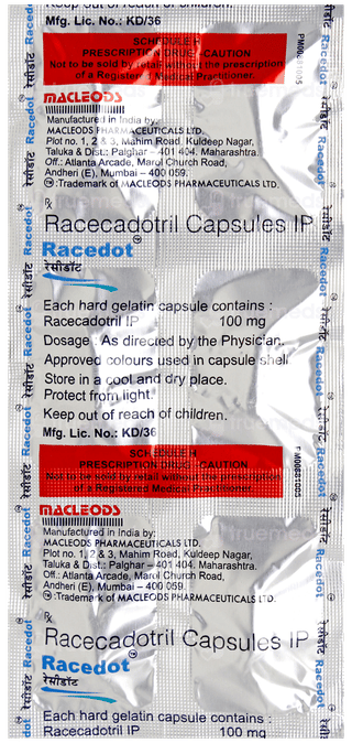 Racedot Capsule 6