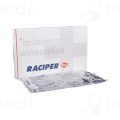 Raciper Plus Capsule 10