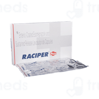 Raciper Plus Capsule 10