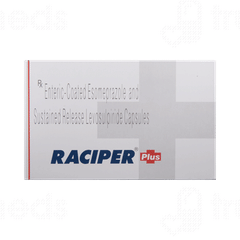 Raciper Plus Capsule 10