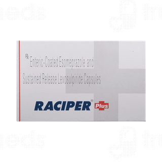 Raciper Plus Capsule 10
