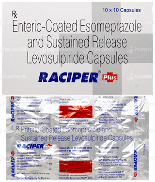 Raciper Plus Capsule 10