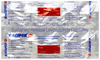 Raciper Plus Capsule 10