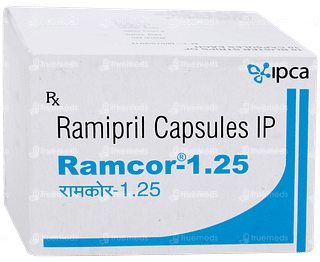 Ramcor 1.25 Capsule 10