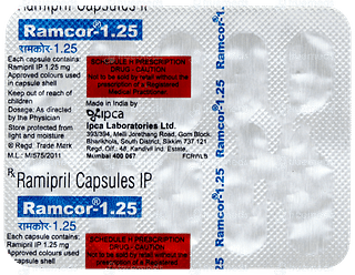 Ramcor 1.25 Capsule 10