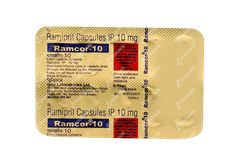 Ramcor 10 Capsule 10 Ramcor 10 Capsule 10