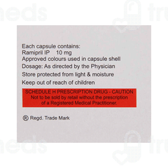 Ramcor 10 Capsule 10