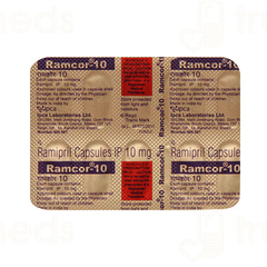 Ramcor 10 Capsule 10
