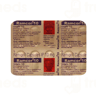 Ramcor 10 Capsule 10
