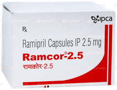 Ramcor 2.5 Capsule 10