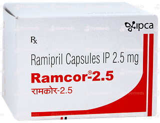 Ramcor 2.5 Capsule 10