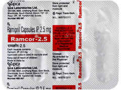 Ramcor 2.5 Capsule 10