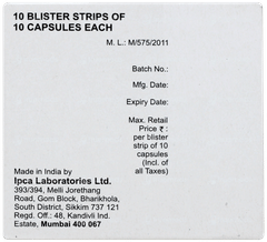 Ramcor 5 Capsule 10 Ramcor 5 Capsule 10