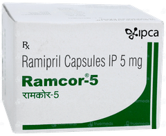 Ramcor 5 Capsule 10 Ramcor 5 Capsule 10