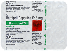 Ramcor 5 Capsule 10 Ramcor 5 Capsule 10