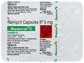 Ramcor 5 Capsule 10