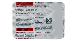 Ramihart 2.5 Capsule 10