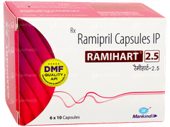 Ramihart 2.5 Capsule 10 Ramihart 2.5 Capsule 10