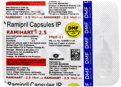 Ramihart 2.5 Capsule 10 Ramihart 2.5 Capsule 10