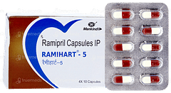 Ramihart 5 Capsule 10