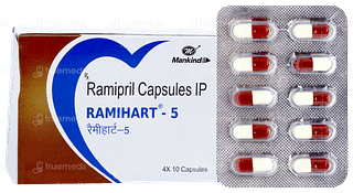 Ramihart 5 Capsule 10