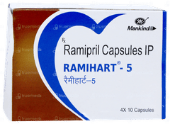 Ramihart 5 Capsule 10 Ramihart 5 Capsule 10