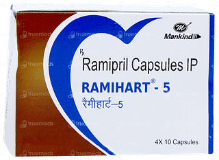 Ramihart 5 Capsule 10