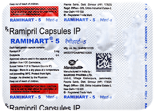 Ramihart 5 Capsule 10