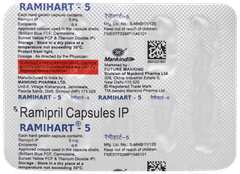Ramihart 5 Capsule 10
