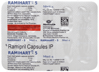 Ramihart 5 Capsule 10
