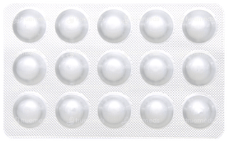 Ramistar H 10 Tablet 15