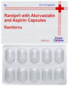 Ramitorva Capsule 10