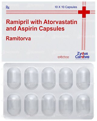 Ramitorva Capsule 10