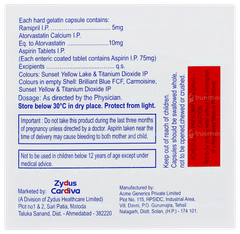 Ramitorva Capsule 10