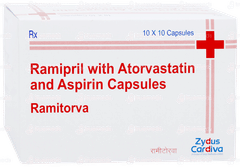 Ramitorva Capsule 10