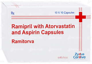 Ramitorva Capsule 10