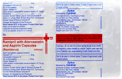 Ramitorva Capsule 10