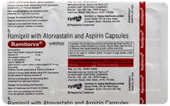 Ramitorva Capsule 10 Ramitorva Capsule 10