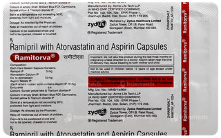 Ramitorva Capsule 10