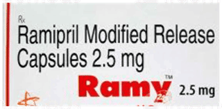 Ramy 24 2.5 Mg Capsule 10