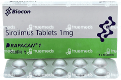 Rapacan 1 Tablet 10