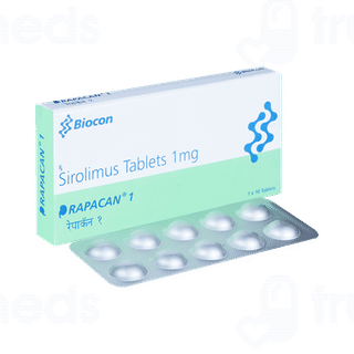 Rapacan 1 Tablet 10