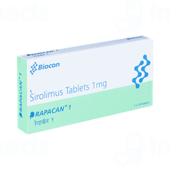 Rapacan 1 Tablet 10