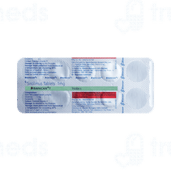 Rapacan 1 Tablet 10