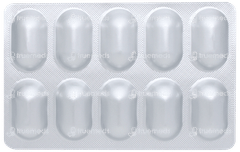 Rapeed D Capsule 10