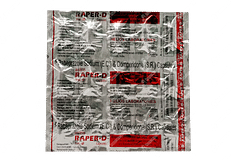 Raper D Capsule 15