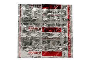 Raper D 30/20 MG Capsule Sr 15