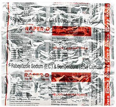 Raper D Capsule 15 Raper D Capsule 15
