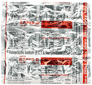 Raper D Capsule 15