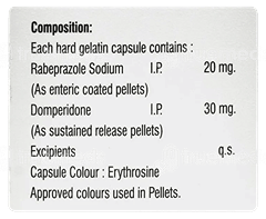 Raper D Capsule 15 Raper D Capsule 15